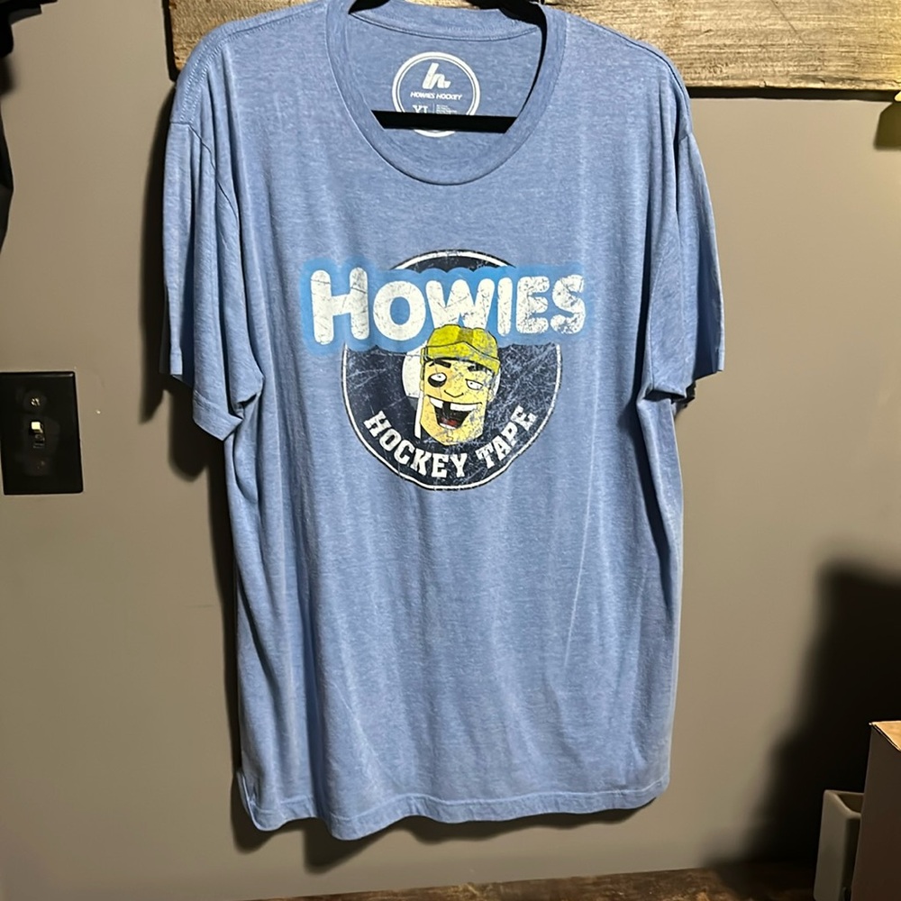 Howies Hockey T tee shirt